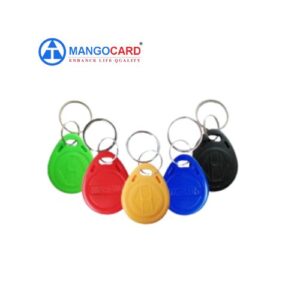 Thẻ mifare móc khóa (keyfob 13,56mhz)